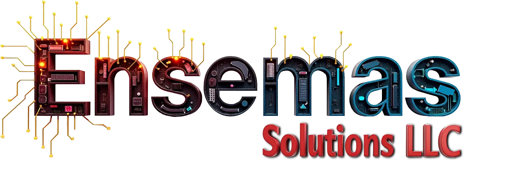 Ensemas Solutions Logo